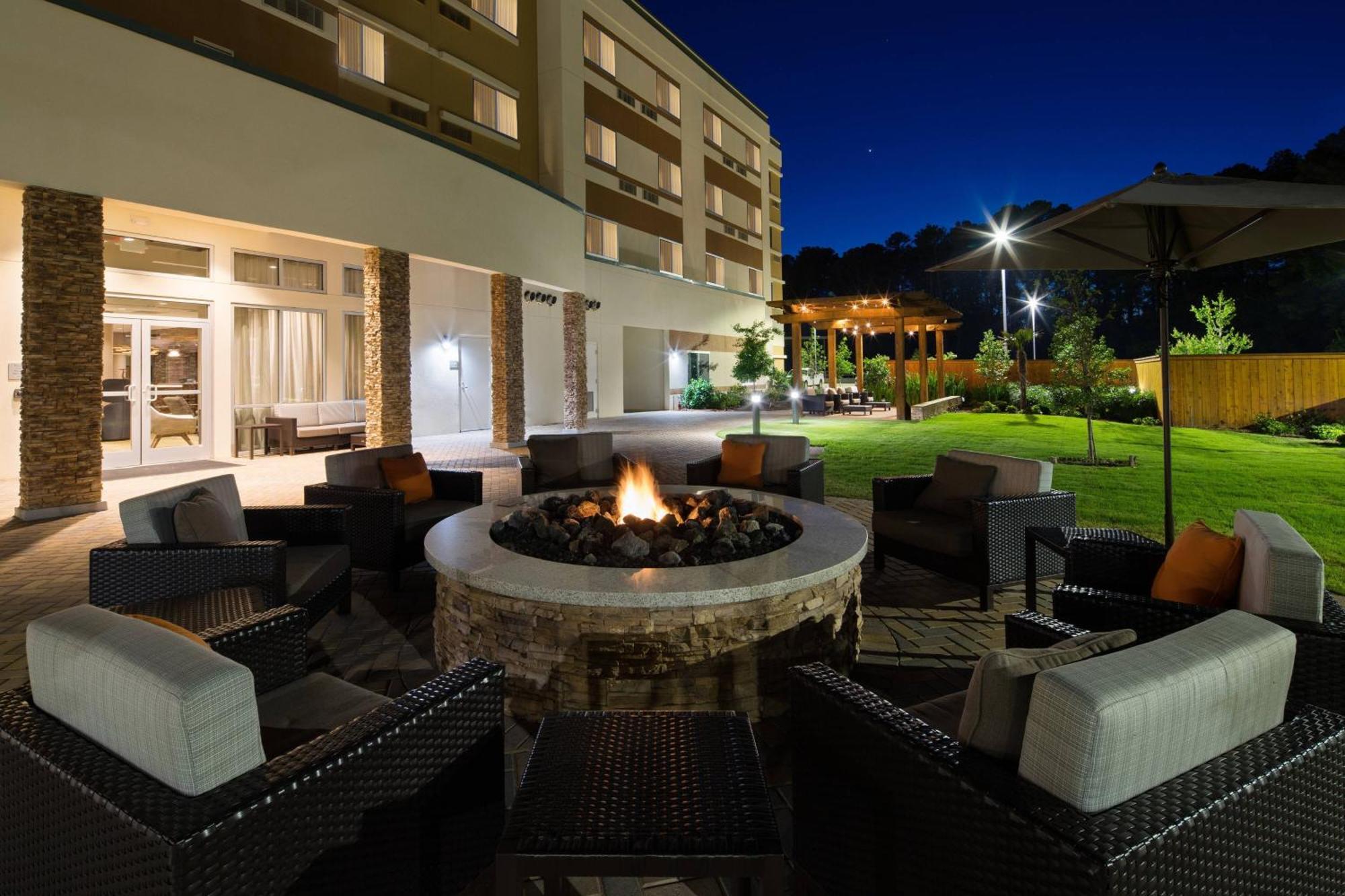 Courtyard By Marriott Ruston Hotel Exterior foto